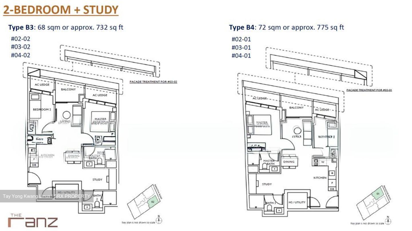 THE RANZ (D8), Apartment #560621831